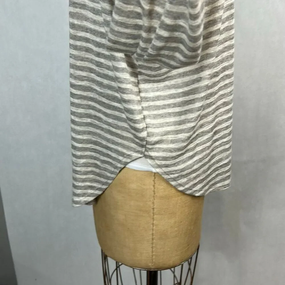 CJLA CJ’s Favorite V-Neck Tee Striped Shirt